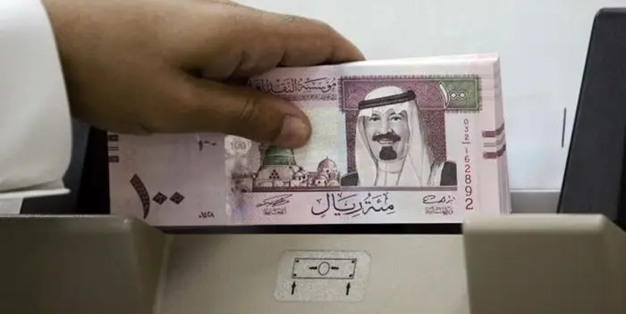  میزان ذخایر ارزی عربستان سعودی به پایین‌ترین حد رسید