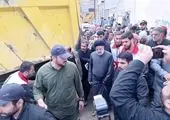 اعلام عزای عمومی در فیروزکوه