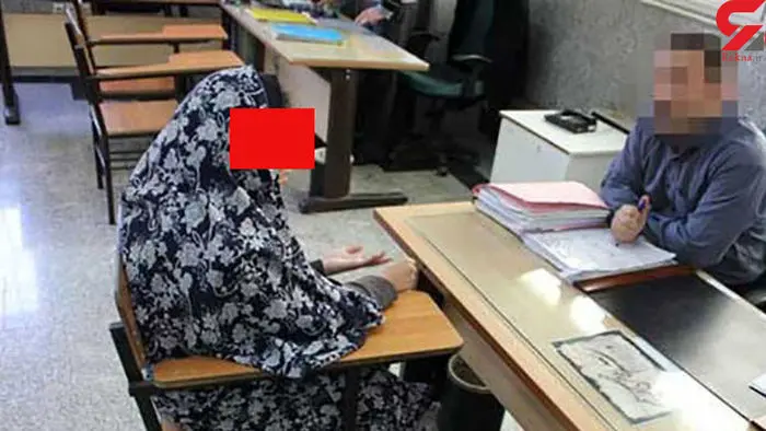 بازداشت زن دو چهره در تهران