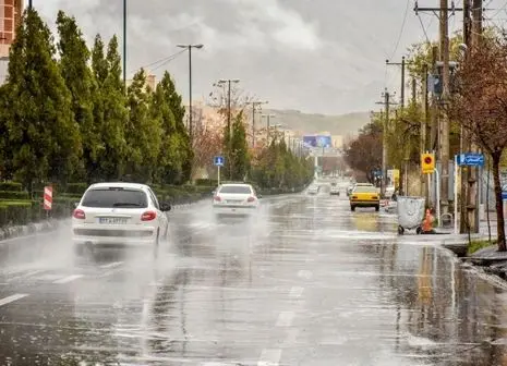 هشدار سیل بوستان های تهران را به تعطیلی کشاند