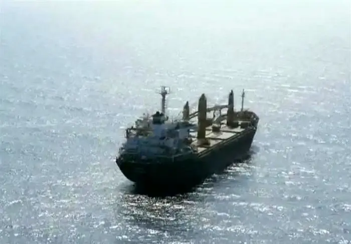 امریکا مسئول حمله به کشتی ایرانی را معرفی کرد