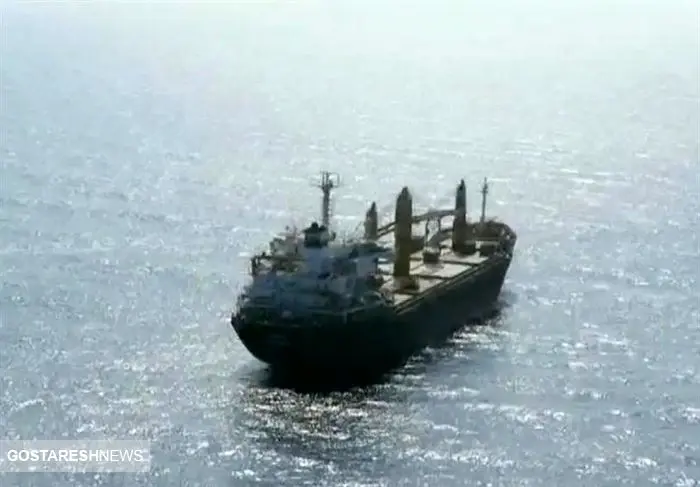 حمله به یک کشتی ایرانی در دریای سرخ