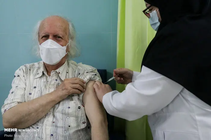ایران در واکسیناسیون کرونا رتبه چندم است؟