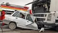 مرگ ۱۲ نفر در سوانح رانندگی استان زنجان