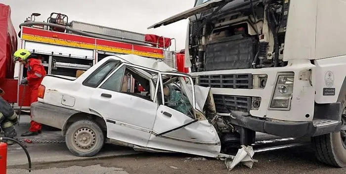 مرگ ۱۲ نفر در سوانح رانندگی استان زنجان
