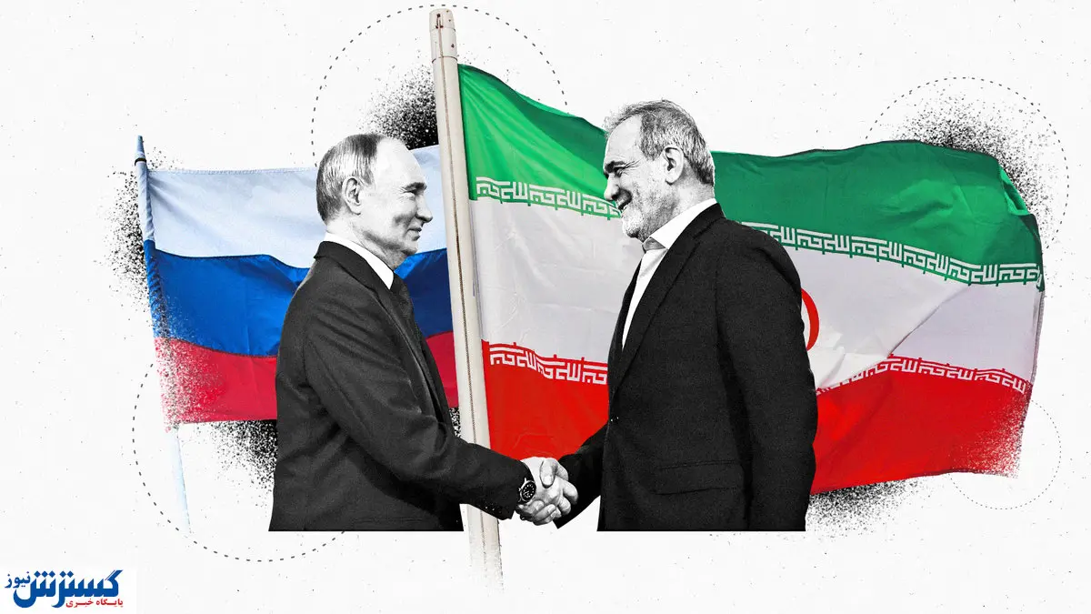 روسیه نور ایران شد؛ توافق محرمانه زیر سایه تحریم