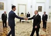 امارات شریک جدید سوریه/ بشار اسد ایران را کنار گذاشت؟