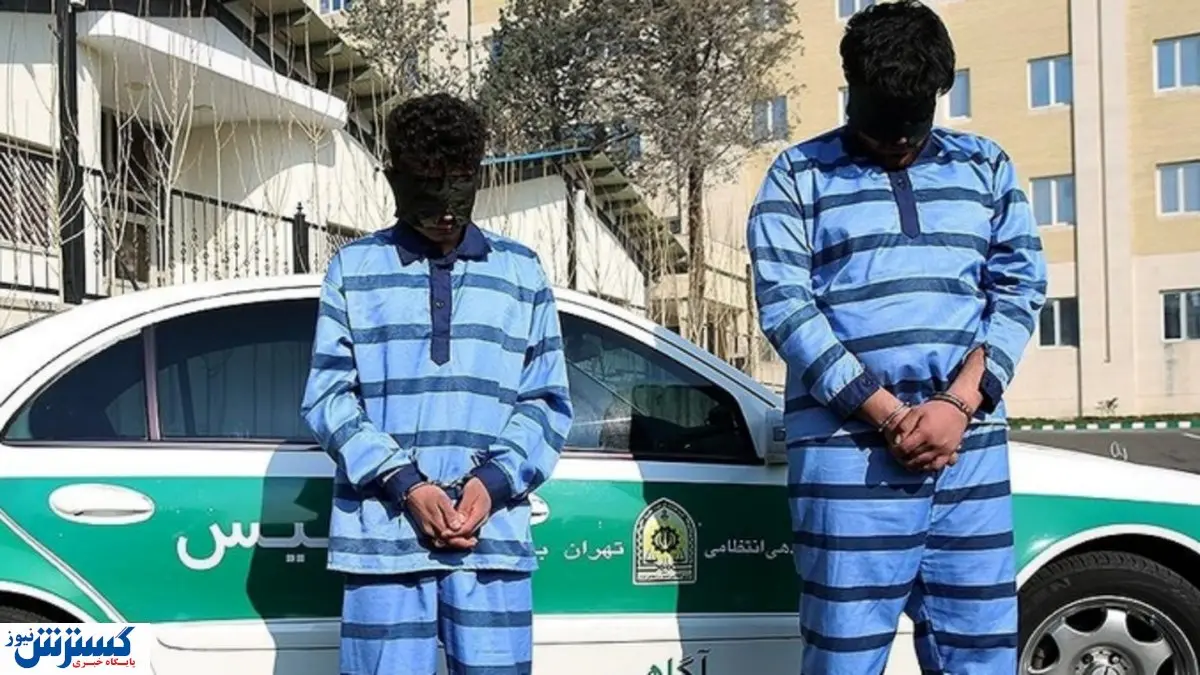 چهره قاتلان امیرمحمد خالقی لو رفت + ببینید