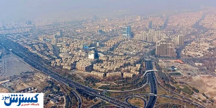 کیفیت هوای تهران در روز جاری