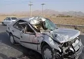 تصادف وحشتناک در جاده ترانزیت زابل + آمار کشته‌شدگان