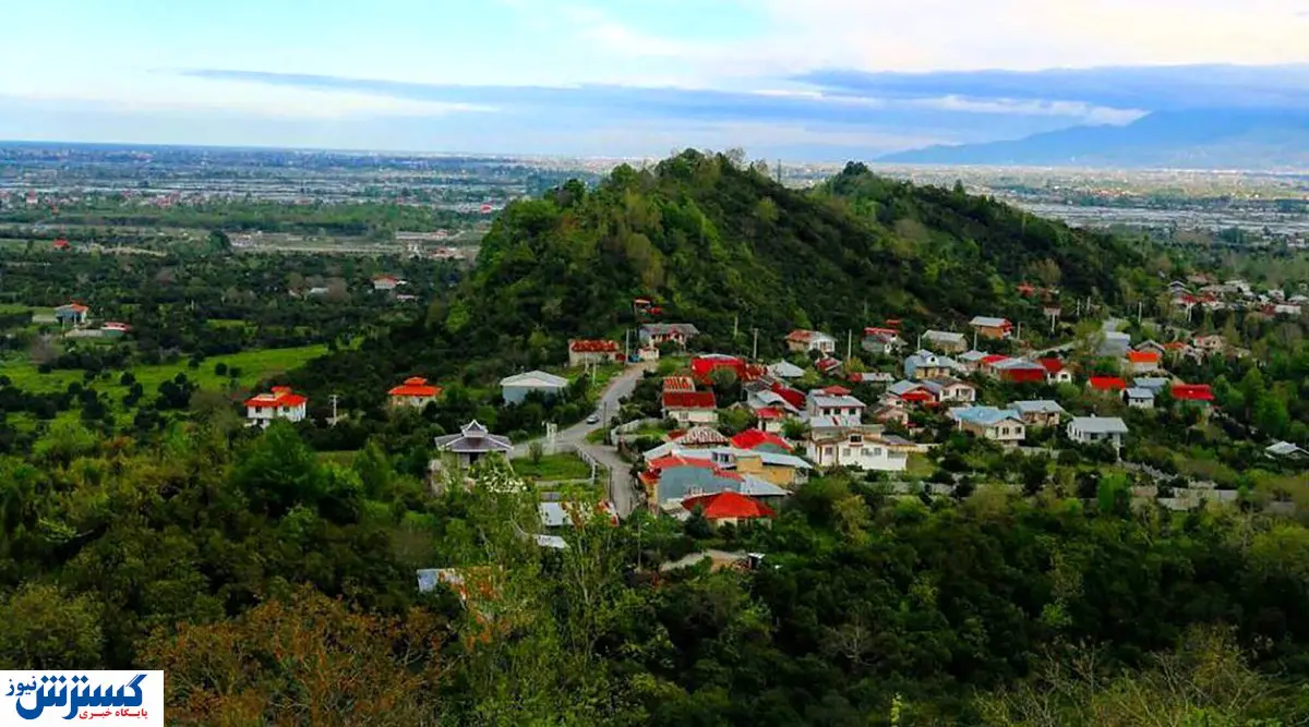 نمازخانه‌ای که گردشگری روستایی را متحول کرد!