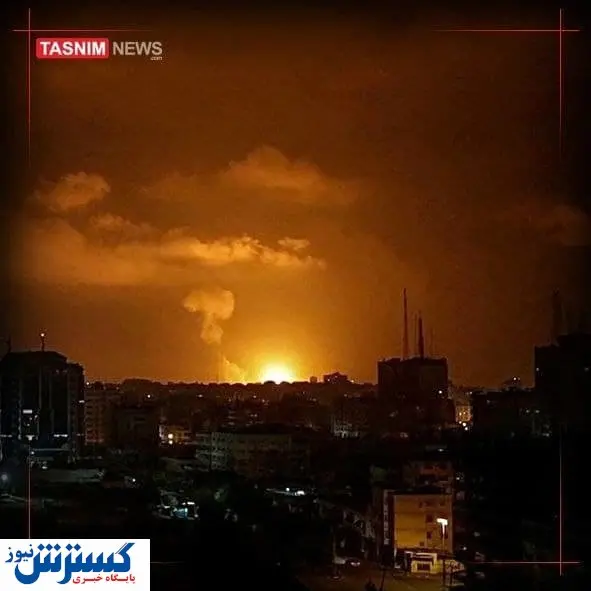 شنیده شدن صدای انفجار در بغداد