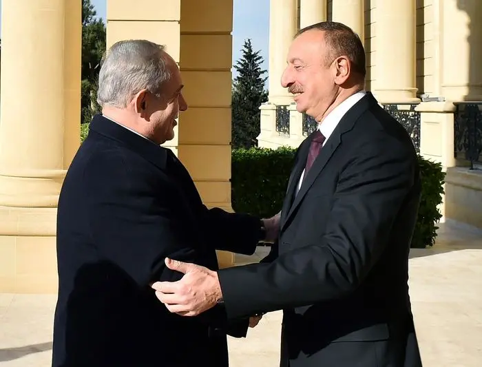 واکنش تند کیهان به  توطئه اسرائیل و آذربایجان علیه ایران