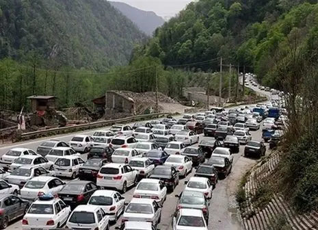 جاده چالوس از این تاریخ به طور کامل مسدود می شود +جزئیات