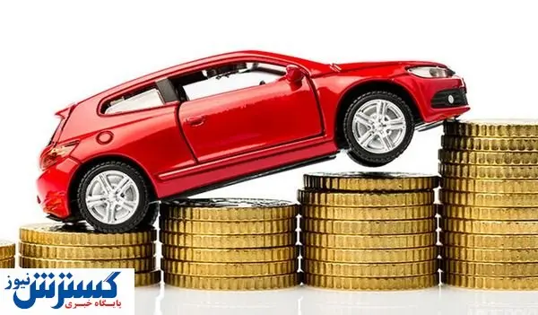 افزایش قیمت خودرو در بازار 
