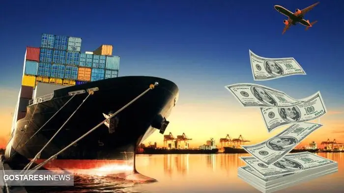 چند میلیارد دلار ارز صادراتی به کشور برنگشت؟