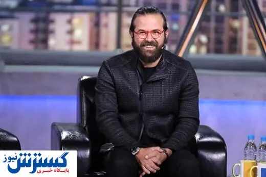 هومن سیدی از ایران مهاجرت می کند + عکس
