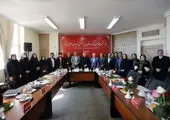 قرارداد سایت پالایشگاه اصفهان درهرمزگان امضاء شد