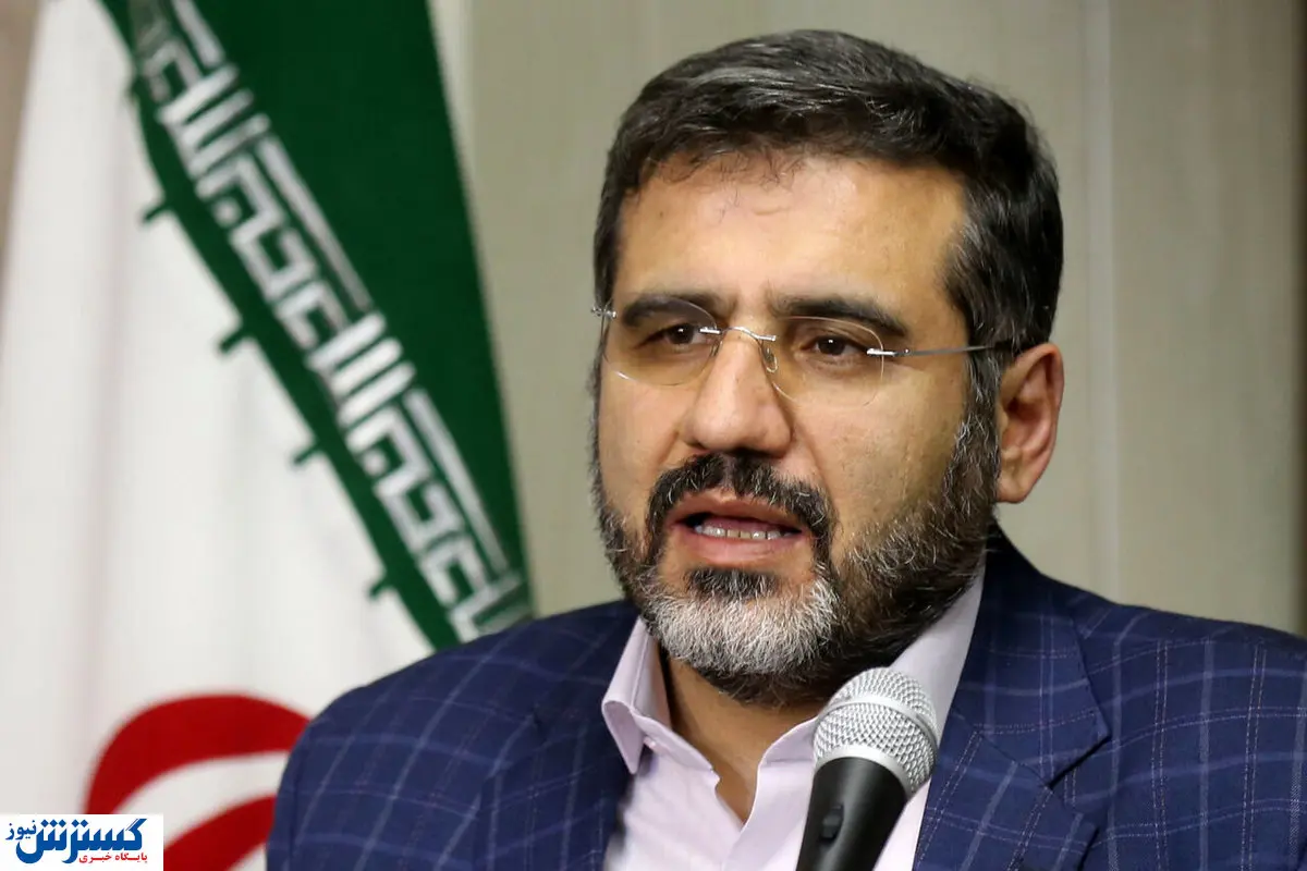 ورود ناگهانی وزیر ارشاد به منزل مهرجویی