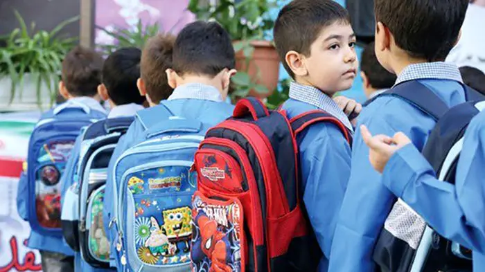 کلاس اولی‌ها در تمام مناطق از ۱۵ شهریور به مدرسه می‌روند