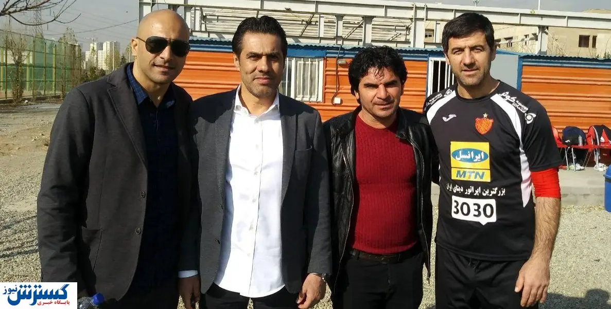پرسپولیس یک مهاجم شش دانگ میخواهد