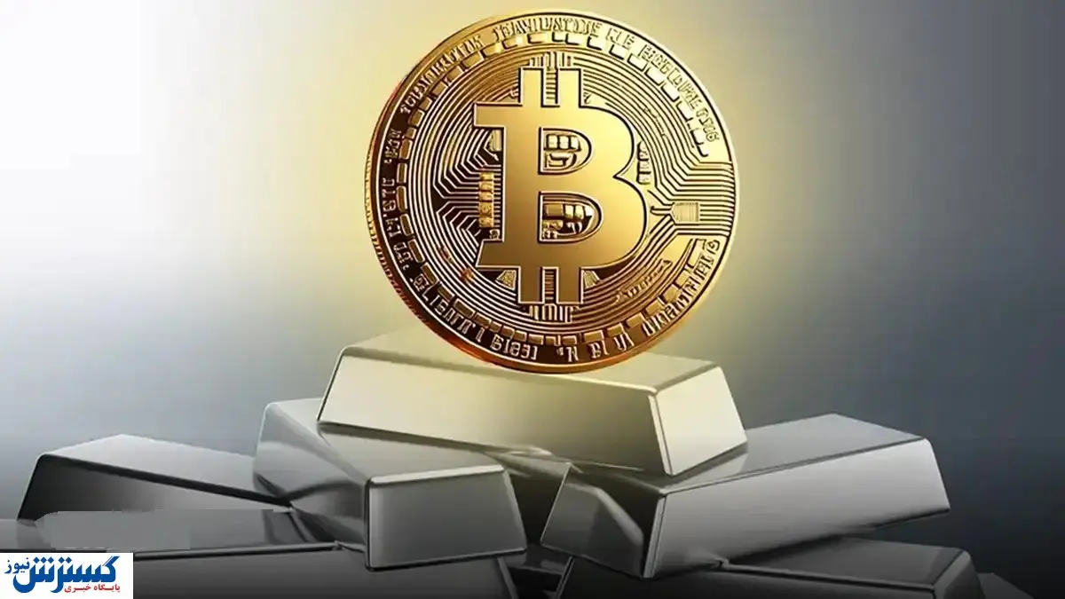 حباب بیتکوین در آستانه انفجار ؟ |احتمال تکرار بحران تاریخی نقره