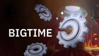 بازی بیگ تایم غوغا به پا کرد / قیمت BIGTIME  به یک دلار می رسد؟