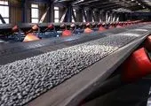 معامله گندله سنگ آهن در بورس کالا 