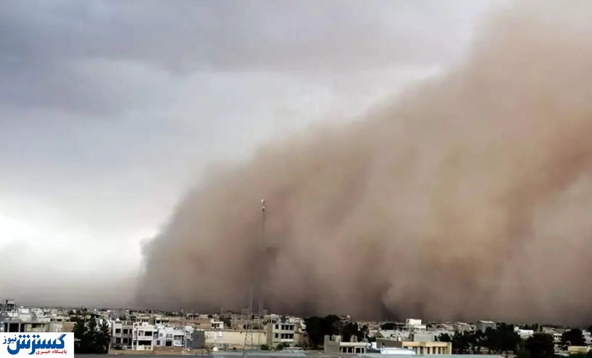 تصادف زنجیرهای ۳۰ خودرو در جاده قم + عکس