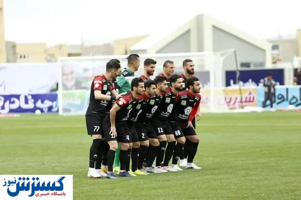 ستاره پرسپولیس به دیدار امروز نمی رسد