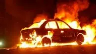 ادامه آتش زدن خودرو‌ها در محله جوادیه 