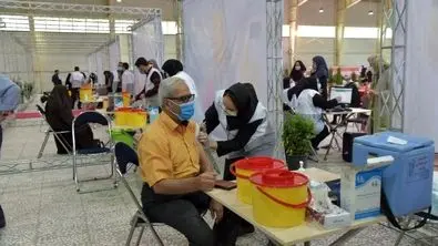 همکاری کرونایی نمایشگاه اصفهان با وزارت بهداشت 