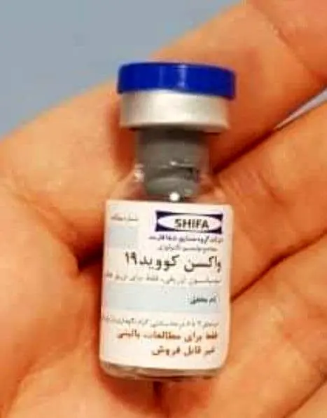 نخستین عکس از واکسن ایرانی کرونا 