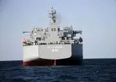 توقیف کشتی یمنی حامل گاز توسط ائتلاف عربی