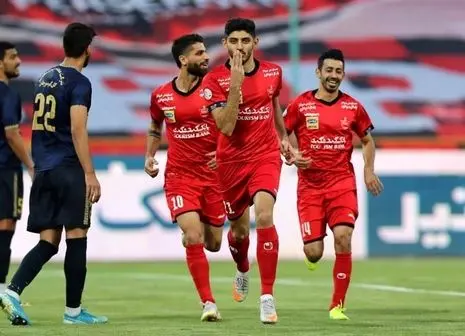 ترکیب پرسپولیس مقابل آلومینیوم مشخص شد