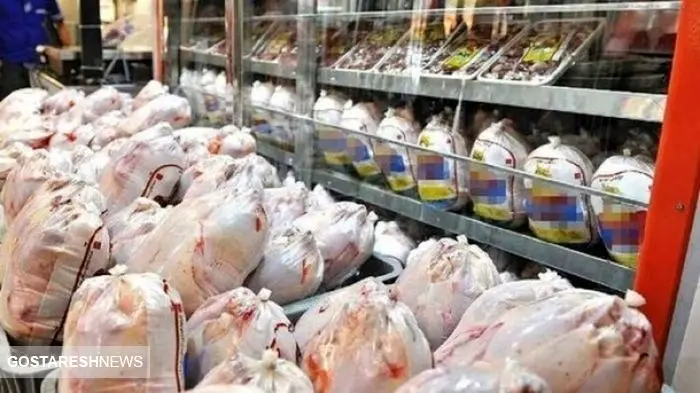 وضعیت بحرانی بازار مرغ / مرغ بسته بندی در فروشگاه ها کیمیا شد
