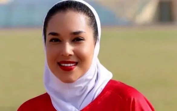 نظر زیبا ترین فوتبالیست زن درباره طارمی+ بیوگرافی و تصاویر