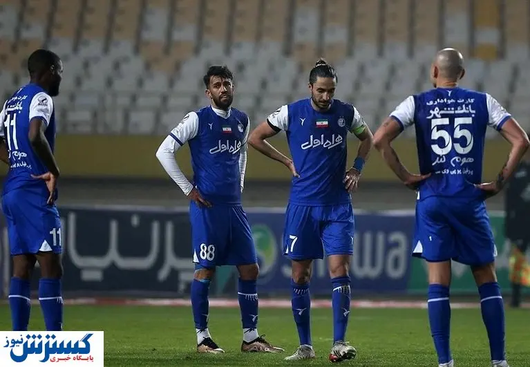 اتمام حجت استقلالی‌ها با ستاره جنجالی