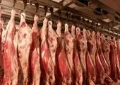 آماری از عرضه گوشت قرمز در کشتارگاه‌ های کشور