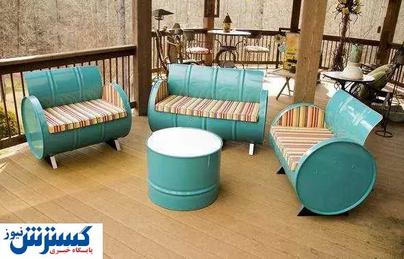 این سبک از دکوراسیون جذاب و ارزان است!