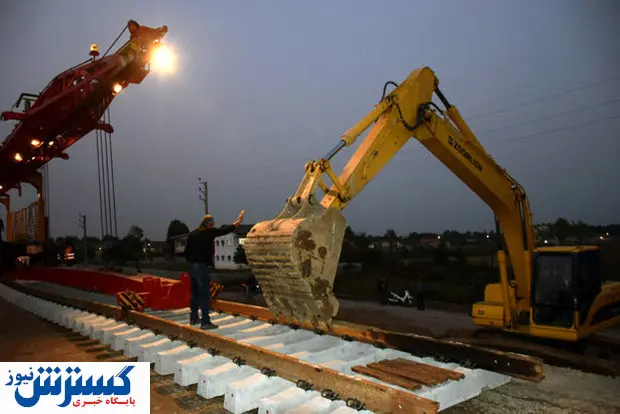 یک ابر پروژه در راه معدن
