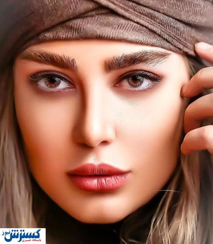 تصویر متفاوت سحر قریشی