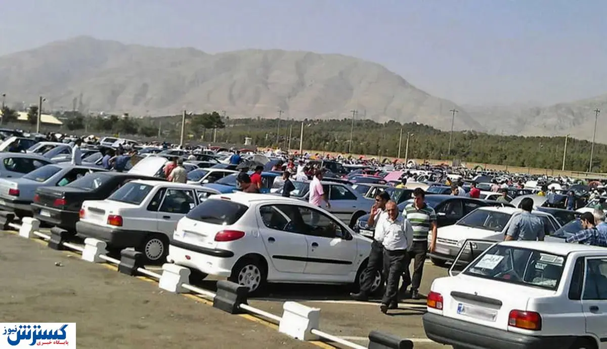 خودرو کارکرده گران شد ؛ چه خبر شده ؟