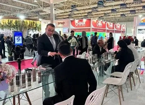 ​نمایشگاه بین المللی ایران آگروفود افتتاح شد
