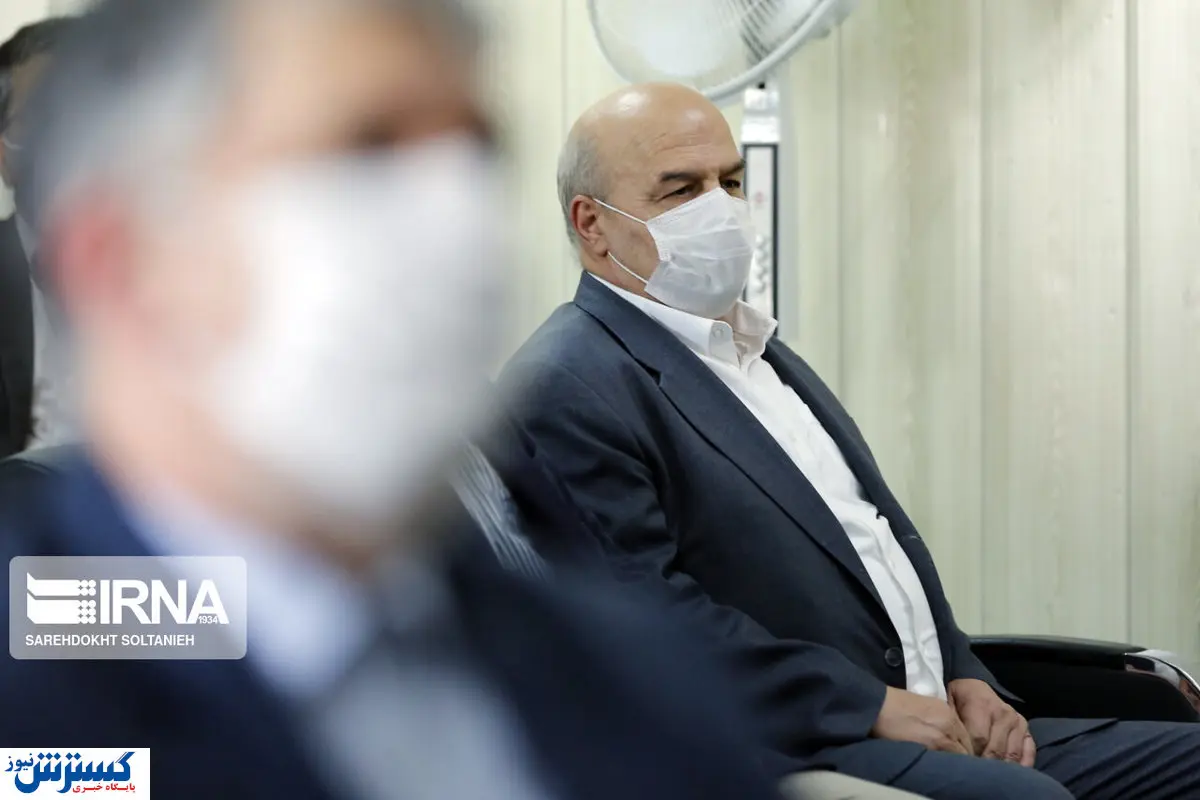 عکس/ عیسی کلانتری بلاخره آفتابی شد!