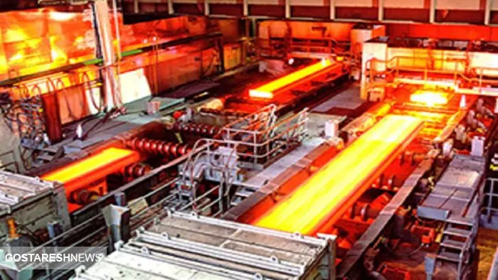 فولاد خراسان، رشد ۸۷۵ درصدی در میزان فروش را تجربه کرد