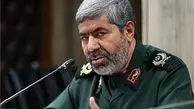واکنش سخنگوی سپاه به انتشار فایل صوتی فرماندهان نظامی 