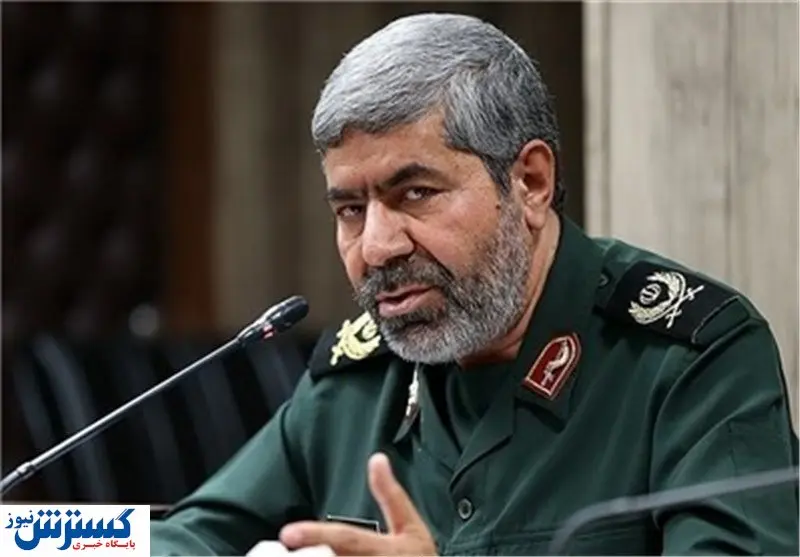 واکنش سخنگوی سپاه به انتشار فایل صوتی فرماندهان نظامی