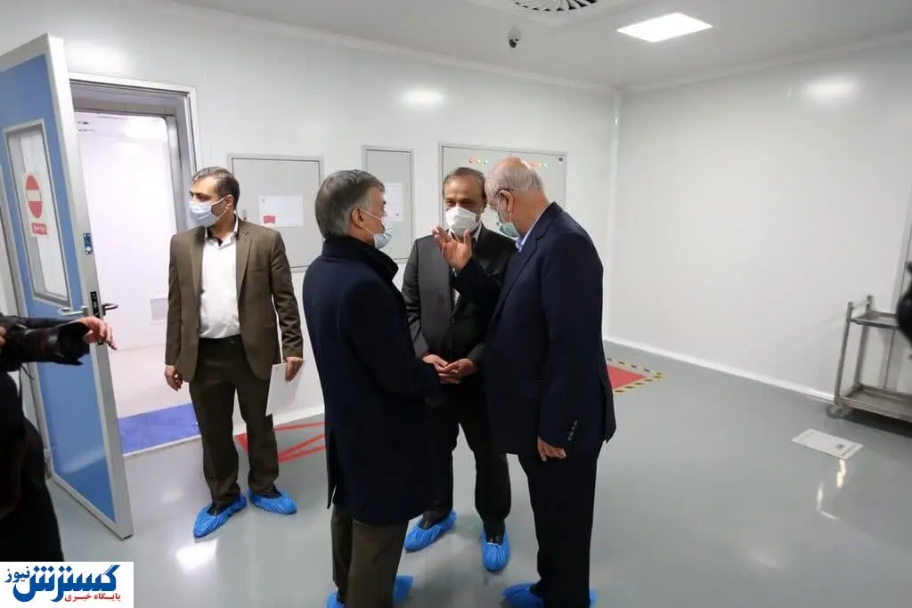 ایروانی: تولید دانش فنی در عظام با جدیت دنبال میشود