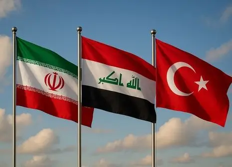 دریایی از پول راهی عراق شد؛ ایرانی‌ها برای همسایه گل کاشتند